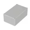 Bopla Caixa universal 200 x 120 x 77 policarbonato cinzento-claro (RAL 7035) EM 221 62221000