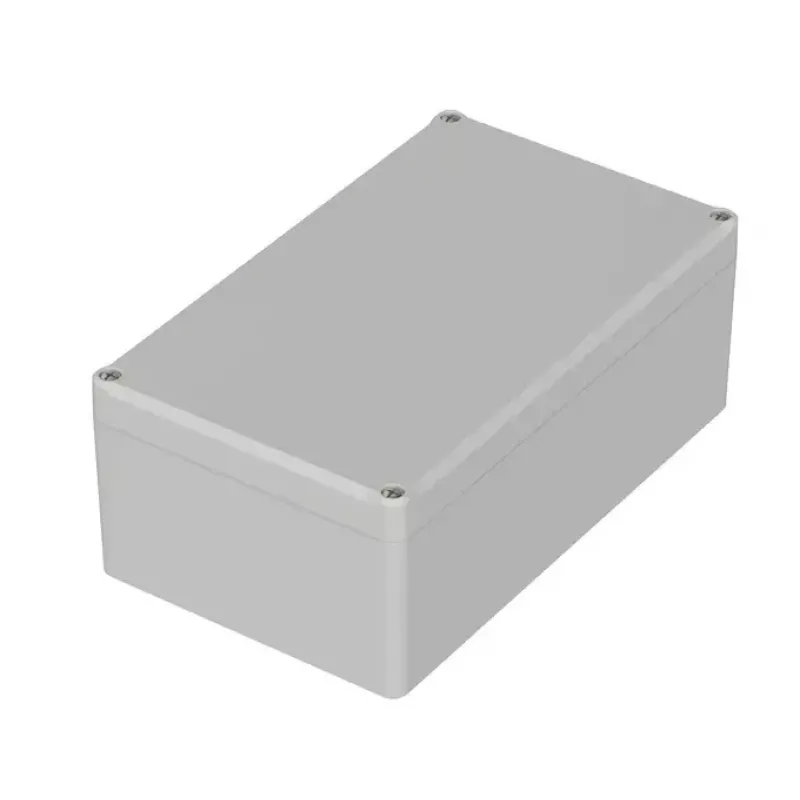 Bopla Caixa universal 200 x 120 x 77 policarbonato cinzento-claro (RAL 7035) EM 221 62221000