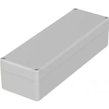 Bopla Euromas II Caixa universal 240 x 80 x 60 mm ABS cinzento-claro RAL 7035 ET 224 63224300