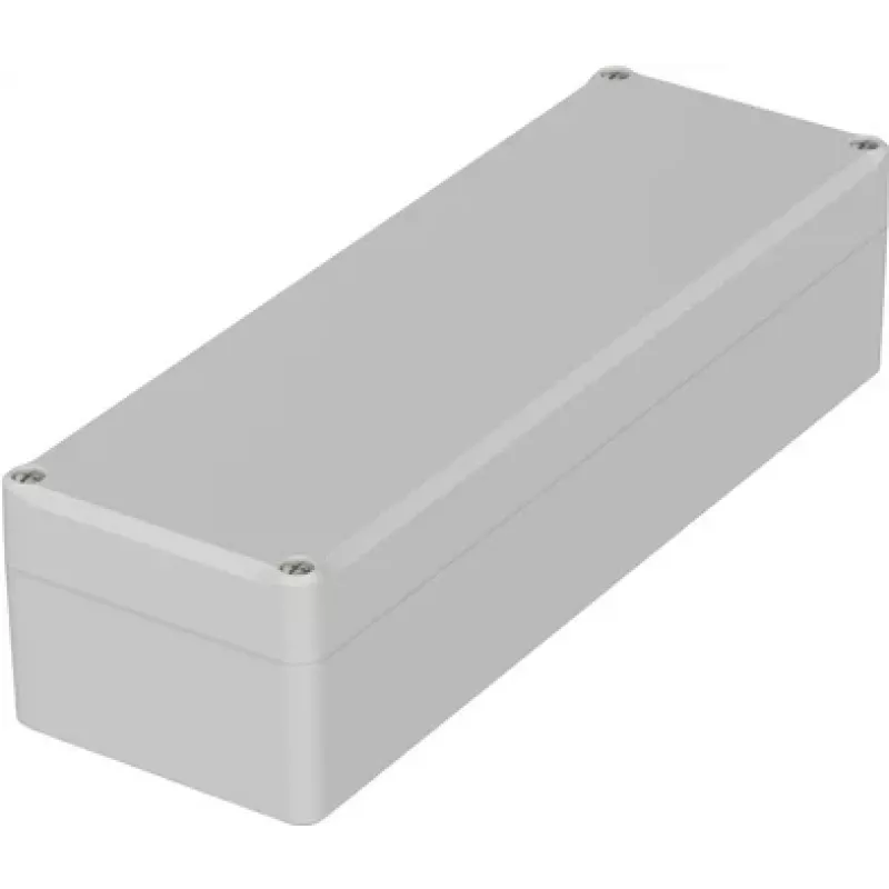 Bopla Euromas II Caixa universal 240 x 80 x 60 mm ABS cinzento-claro RAL 7035 ET 224 63224300