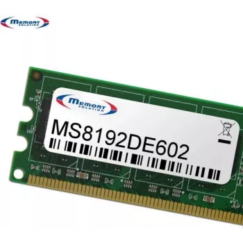 Memorysolution 8GB DDR3 1600MHz ECC Unbuffered DIMM para servidor Dell