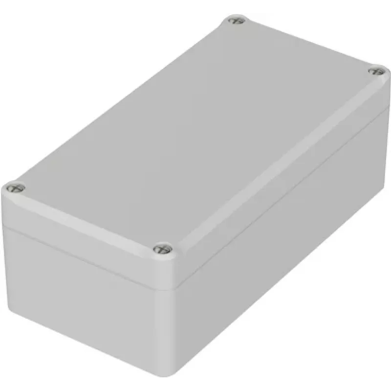 Bopla Caixa universal 160 x 80 x 57 mm ABS cinzento-claro (RAL 7035) ET 220 63220000