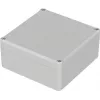 Bopla Caixa universal 122 x 120 x 57 mm ABS cinzento-claro (RAL 7035) ET 217 63217000