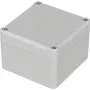 Bopla Caixa universal 82 x 80 x 57 ABS cinzento-claro (RAL 7035) ET 210 63210000