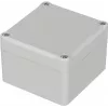 Bopla Caixa universal 82 x 80 x 57 ABS cinzento-claro (RAL 7035) ET 210 63210000
