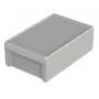 BOPLA EUROMAS II Caixa de parede, ABS cinzento-claro RAL 7035, 170 x 271 x 90 mm 96036335