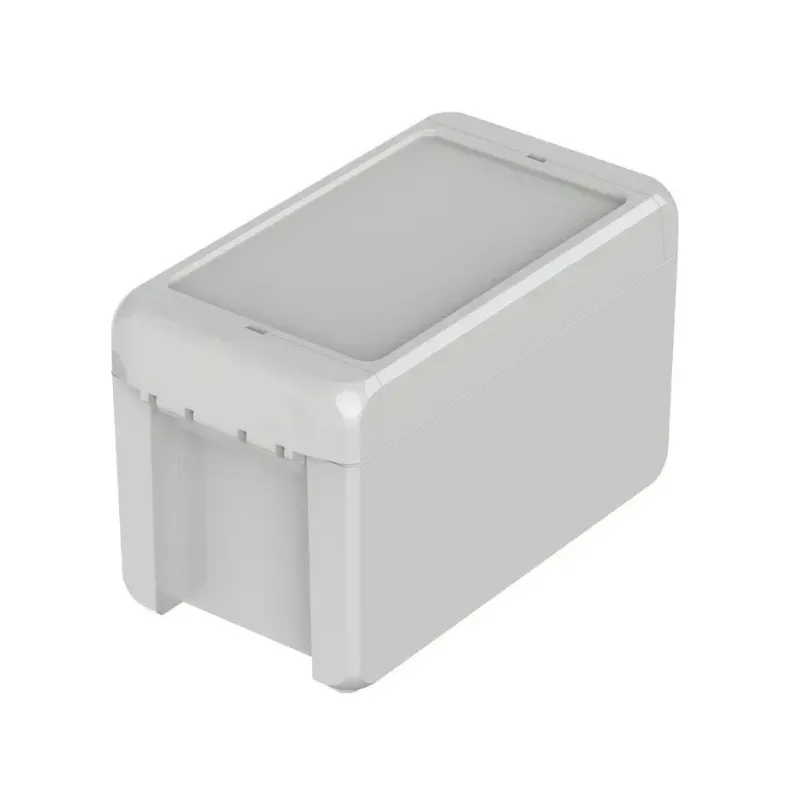 BOPLA EUROMAS II EM 235 Caixa de parede, ABS, cinzento-claro (RAL 7035), 151 x 80 x 90 mm, IP65, IK07 96033135