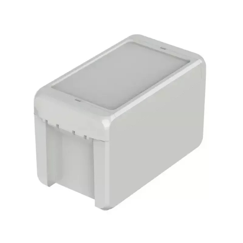 BOPLA EUROMAS II EM 235 Caixa de parede, ABS, cinzento-claro (RAL 7035), 151 x 80 x 90 mm, IP65, IK07 96033135