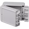 Bopla Bocube B 100806 ABS 7035 caixa de parede, 113 x 80 x 60 mm, cinzento claro (RAL 7035), IP66/IP67