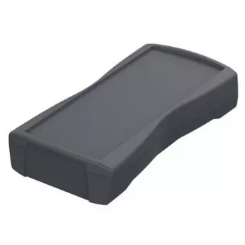 BOPLA BS 700 caixa de mão, 184,3 x 93 x 35,4 mm, cinzento escuro, IP40 82700124
