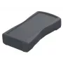 BOPLA BS 700 caixa de mão, 184,3 x 93 x 35,4 mm, cinzento escuro, IP40 82700124