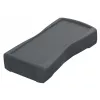 BOPLA BS 700 caixa de mão, 184,3 x 93 x 35,4 mm, cinzento escuro, IP40 82700124