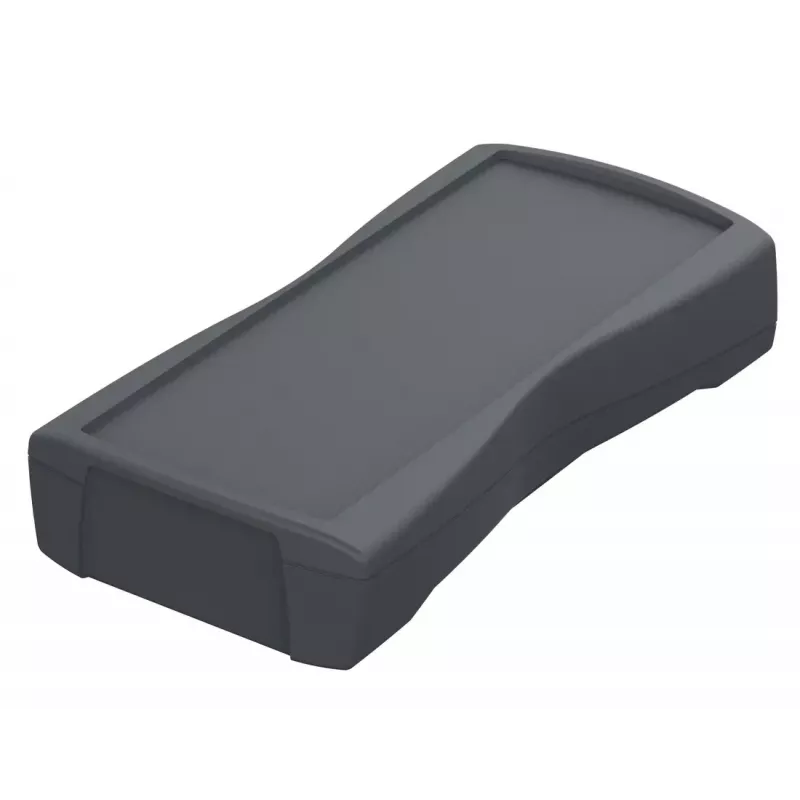 BOPLA BS 700 caixa de mão, 184,3 x 93 x 35,4 mm, cinzento escuro, IP40 82700124