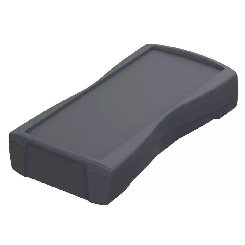 BOPLA BS 700 caixa de mão, 184,3 x 93 x 35,4 mm, cinzento escuro, IP40 82700124