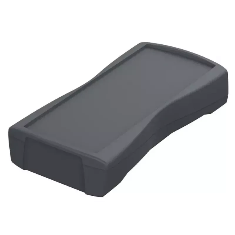 BOPLA BS 700 caixa de mão, 184,3 x 93 x 35,4 mm, cinzento escuro, IP40 82700124