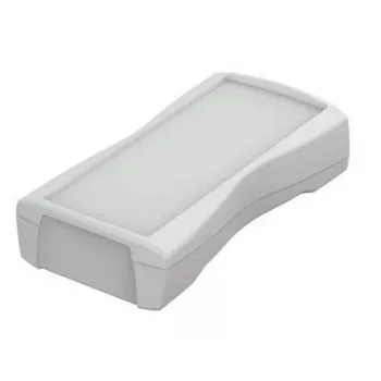 Bopla BS 500 F-7035 caixa de mão, cinzento claro (RAL 7035), ABS, 140,3 x 72,9 x 31,3 mm, IP40 82500135