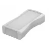 Bopla BS 500 F-7035 caixa de mão, cinzento claro (RAL 7035), ABS, 140,3 x 72,9 x 31,3 mm, IP40 82500135