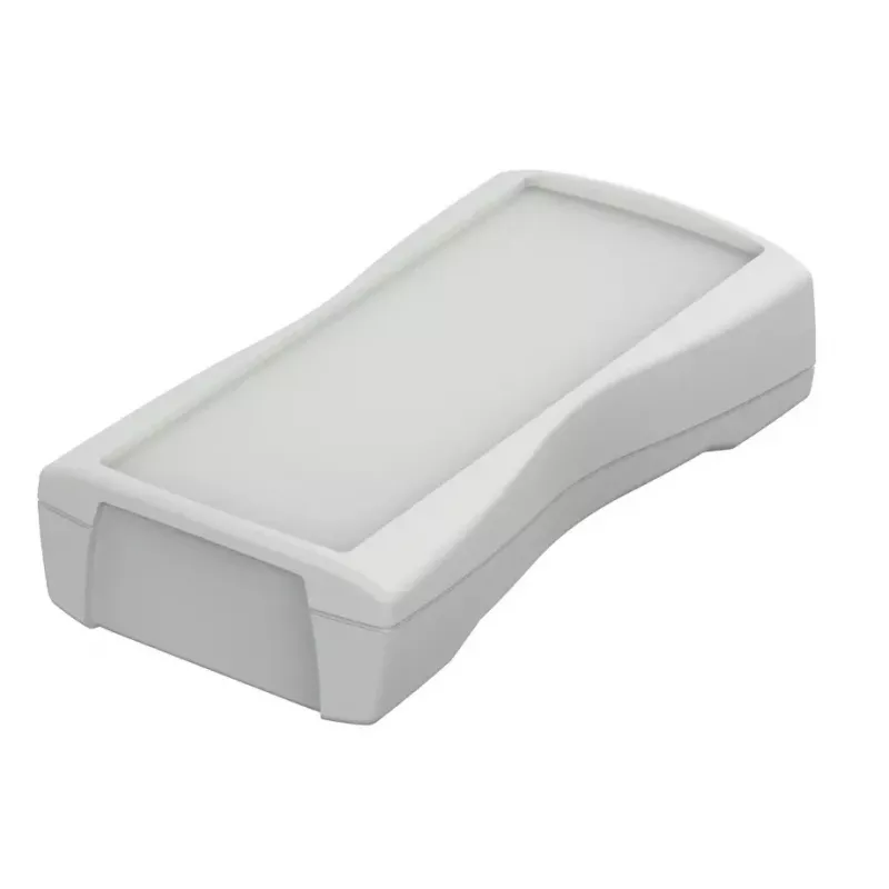 Bopla BS 500 F-7035 caixa de mão, cinzento claro (RAL 7035), ABS, 140,3 x 72,9 x 31,3 mm, IP40 82500135