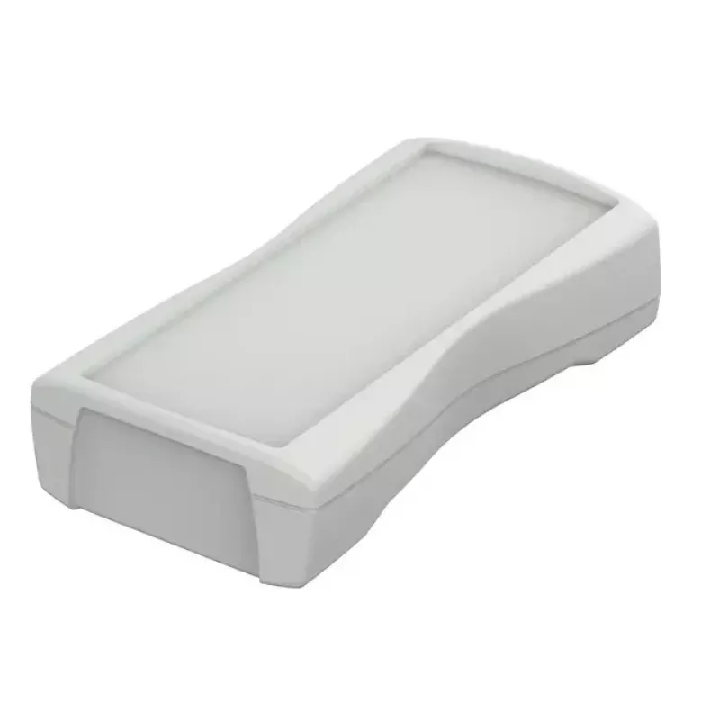 Bopla BS 500 F-7035 caixa de mão, cinzento claro (RAL 7035), ABS, 140,3 x 72,9 x 31,3 mm, IP40 82500135