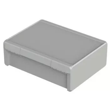 Bopla Bocube caixa universal B 273612 ABS-7035, cinzento claro, 364 x 284 x 120 mm 96037665