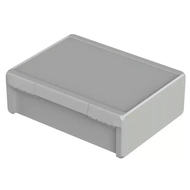 Bopla Bocube caixa universal B 273612 ABS-7035, cinzento claro, 364 x 284 x 120 mm 96037665