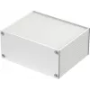Bopla FILOTEC F 1048-80 caixa de perfil de alumínio 105 x 48 x 80 mm anodizado 97118080.H