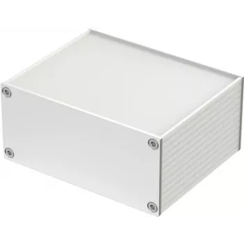 Bopla FILOTEC F 1048-80 caixa de perfil de alumínio 105 x 48 x 80 mm anodizado 97118080.H