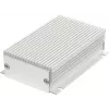 Bopla FILOTEC F 524-100 KWL caixa de perfil de alumínio 55,3 x 24,4 x 100 mm, anodizado 97453100.H