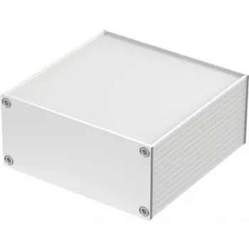 Bopla FILOTEC F 1048-100 caixa de perfil de alumínio 105 x 48 x 100 mm, anodizado 97118100.H
