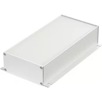 Bopla FILOTEC F 1048-220 WL caixa de perfil de alumínio 105 x 48 x 220 mm 97218220.H
