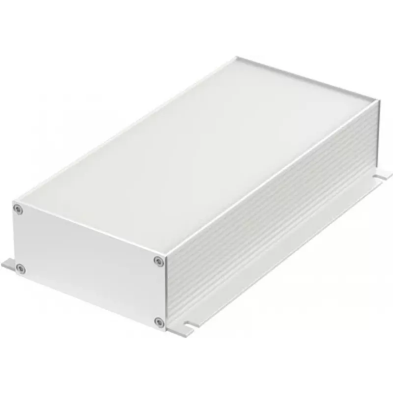 Bopla FILOTEC F 1048-220 WL caixa de perfil de alumínio 105 x 48 x 220 mm 97218220.H