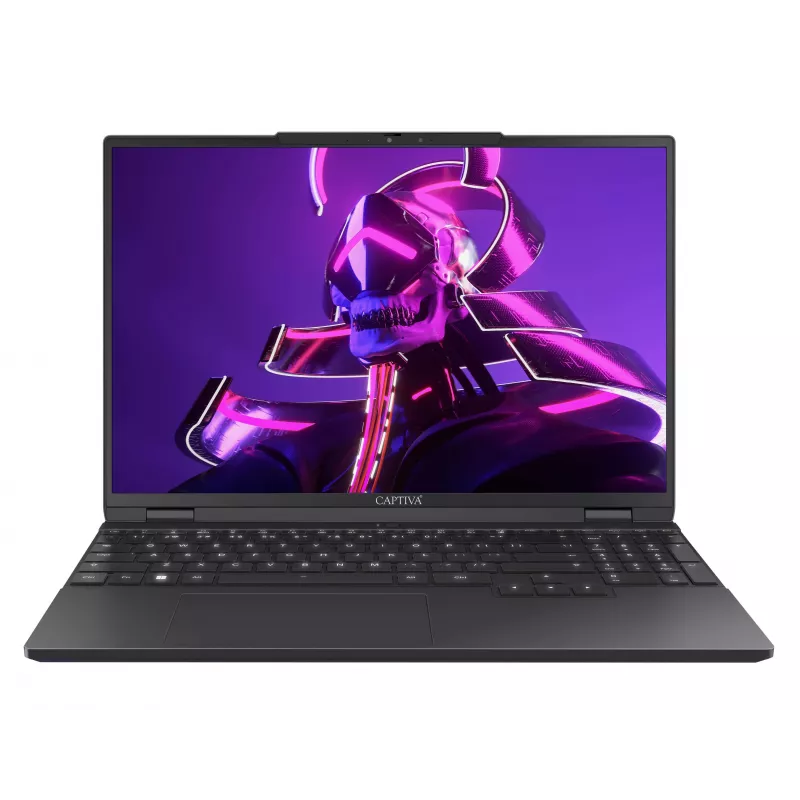 CAPTIVA Notebook Power Starter R97-815CH Ryzen 7 255 (15,3