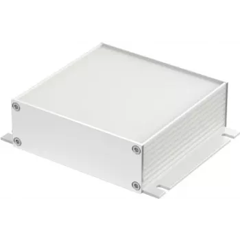 Bopla FILOTEC F 1036-100 WL caixa de perfil de alumínio, 105 x 36 x 100 mm, anodizado, IP40 97216100.H