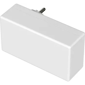 Bopla SE 430 E/CEE caixa de ficha 120 x 65 x 40 mm policarbonato RAL 9016 branco tráfego 43430009