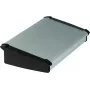 Bopla TOPLINE ATPH 1850-250 caixa de consola, 250 x 181 x 53 mm, alumínio fundido, cinzento grafite (RAL 7024) 92850250.MT1