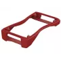BOPLA BS 700 DI-D-3001 vedante decorativo vermelho-sinal 185,8 x 97,1 x 35,5 mm 82873001