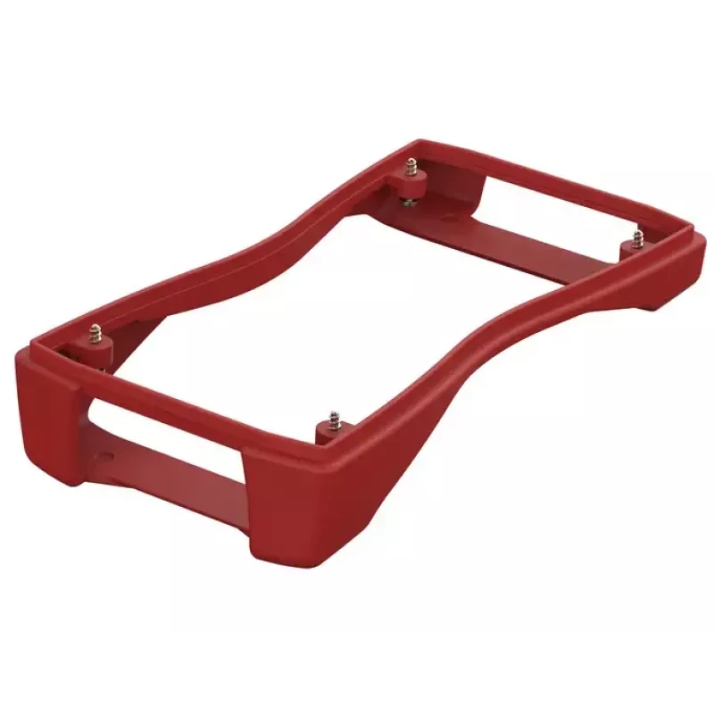 BOPLA BS 700 DI-D-3001 vedante decorativo vermelho-sinal 185,8 x 97,1 x 35,5 mm 82873001