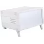 Bopla Ultramas UM 224 caixa universal, 224,2 x 198,9 x 72,4 mm, cinzento-claro, IP30 55520020.MT4