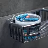 TOX AQUA STOP PRO conjunto de buchas com parafusos, 6 x 38 mm, 40 unid. 014271011