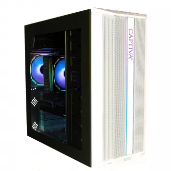 Captiva PC Advanced Gaming I98-672 (i5-14400F/RTX5060 Ti 8GB GDDR7/SSD 500GB/16GB/WLAN/sem SO)