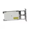 EFB-Elektronik 3U 14HP suporte modular de fibra ótica para 12x SC duplex, sem equipamento 53711.24