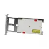 EFB-Elektronik 3U 14HP suporte modular de fibra ótica para 12x SC duplex, sem equipamento 53711.24
