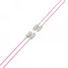 EFB Elektronik Cabo Trunk de Fibra Ótica Multimodo OM4, 4 Fibras, SC para SC, 30 m, LSZH, Dca O8301S30OM4