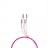 EFB Elektronik Cabo trunk U-DQ ZN BH OM4 4G 1x4 LC-LC 180m Dca LSZH O8303S180OM4