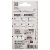 Fischer FH II 15/M10 I K NV Ancoragem de alto desempenho, 1 conjunto (532752)