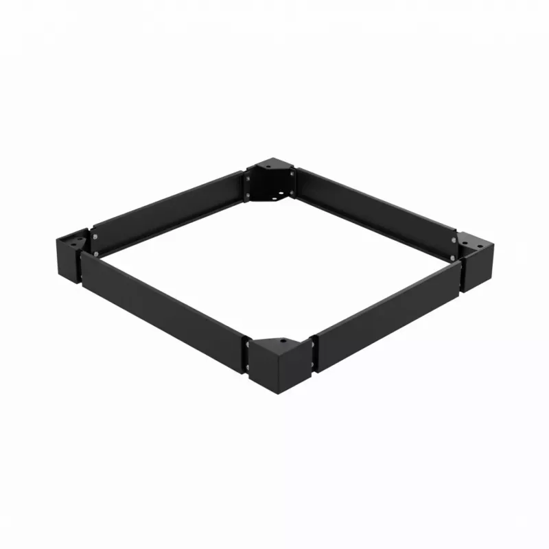 EFB Elektronik PEL-SOK66VV.TS Base PEL 600 x 600 mm, preto