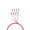 EFB Elektronik Cabo trunk U-DQ ZN BH OM4 8G 1x8 LC-LC 70m Dca LSZH - 70 m (O8322S70OM4)