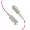 EFB Elektronik Cabo trunk U-DQ ZN BH OM4 8G 1x8 SC-SC 30m Dca LSZH O8321S30OM4