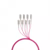 EFB Elektronik Cabo trunk U-DQ ZN BH OM4 8G 1x8 SC-SC 30m Dca LSZH O8321S30OM4