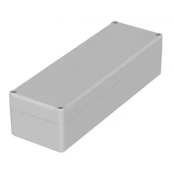 Bopla Caixa universal 240 x 80 x 60 policarbonato cinzento claro (RAL 7035) EM 224 62224300